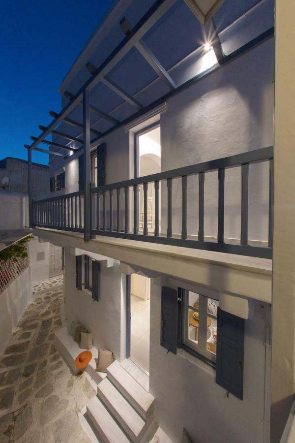 Casa Centro In Mykonos Town Apartment ภายนอก รูปภาพ